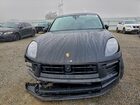 2023 Porsche Macan Base Black vin: WP1AA2A56PLB15569