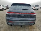 2023 Porsche Macan Base Black vin: WP1AA2A56PLB15569