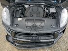 2023 Porsche Macan Base Black vin: WP1AA2A56PLB15569
