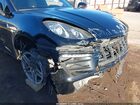 2018 Porsche Macan   Black vin: WP1AA2A57JLB05219