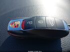 2018 Porsche Macan   Black vin: WP1AA2A57JLB05219