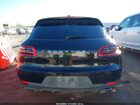 2018 Porsche Macan   Black vin: WP1AA2A57JLB05219