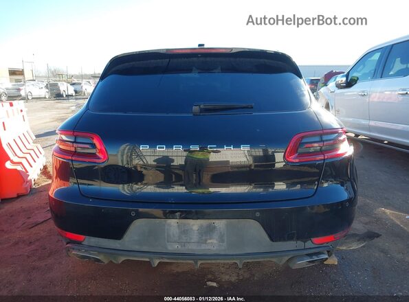WP1AA2A57JLB05219 2018 PORSCHE MACAN Black 