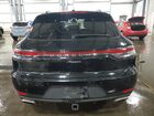 2019 Porsche Macan Черный vin: WP1AA2A57KLB02242