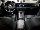 2019 Porsche Macan Черный vin: WP1AA2A57KLB02242