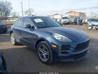 2019 Porsche Macan   Dark Blue vin: WP1AA2A57KLB08252
