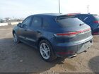 2019 Porsche Macan   Dark Blue vin: WP1AA2A57KLB08252