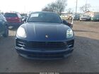 2019 Porsche Macan   Dark Blue vin: WP1AA2A57KLB08252