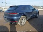 2019 Porsche Macan   Dark Blue vin: WP1AA2A57KLB08252