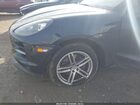 2019 Porsche Macan   Dark Blue vin: WP1AA2A57KLB08252