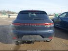2019 Porsche Macan   Dark Blue vin: WP1AA2A57KLB08252