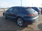 2019 Porsche Macan   Dark Blue vin: WP1AA2A57KLB08252