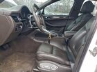 2020 Porsche Macan Белый vin: WP1AA2A57LLB05689