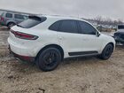 2020 Porsche Macan Белый vin: WP1AA2A57LLB05689