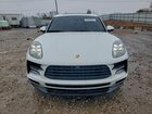 2020 Porsche Macan Белый vin: WP1AA2A57LLB05689