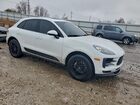 2020 Porsche Macan Белый vin: WP1AA2A57LLB05689