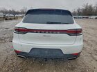 2020 Porsche Macan Белый vin: WP1AA2A57LLB05689