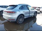 2020 Porsche Macan   Blue vin: WP1AA2A57LLB11797