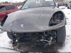 2017 Porsche Macan Gray vin: WP1AA2A58HLB81395 2017 Porsche Macan Gray vin: WP1AA2A58HLB81395