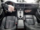 2019 Porsche Macan Синий vin: WP1AA2A58KLB06526