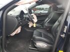 2019 Porsche Macan Синий vin: WP1AA2A58KLB06526