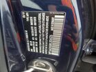 2019 Porsche Macan Синий vin: WP1AA2A58KLB06526