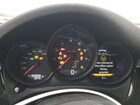 2019 Porsche Macan Синий vin: WP1AA2A58KLB06526