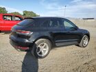 2019 Porsche Macan Черный vin: WP1AA2A59KLB01450