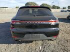 2019 Porsche Macan Черный vin: WP1AA2A59KLB01450