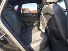 2019 Porsche Macan Черный vin: WP1AA2A59KLB01450