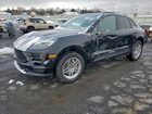 2021 Porsche Macan Black vin: WP1AA2A59MLB07560