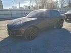 2022 Porsche Macan Black vin: WP1AA2A59NLB03638
