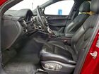 2023 Porsche Macan Base Красный vin: WP1AA2A59PLB04193