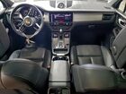 2023 Porsche Macan Base Красный vin: WP1AA2A59PLB04193