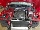 2023 Porsche Macan Base Красный vin: WP1AA2A59PLB04193