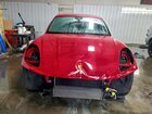 2023 Porsche Macan Base Красный vin: WP1AA2A59PLB04193
