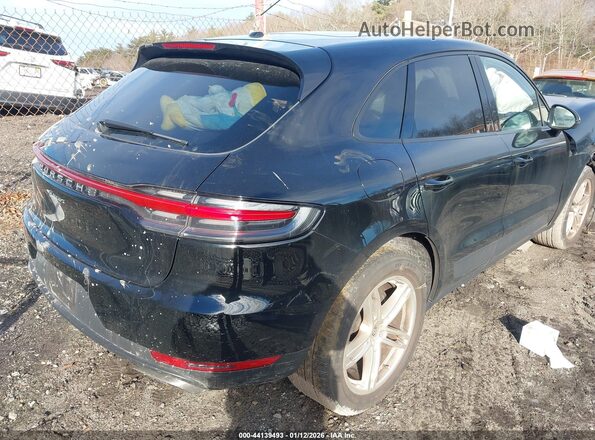 WP1AA2A5XMLB08135 2021 PORSCHE MACAN Black Rear right