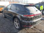 2021 Porsche Macan   Black vin: WP1AA2A5XMLB08135