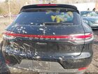 2021 Porsche Macan   Black vin: WP1AA2A5XMLB08135