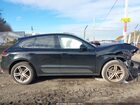 2021 Porsche Macan   Black vin: WP1AA2A5XMLB08135
