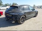 2024 Porsche Macan T Черный vin: WP1AA2A5XRLB13150