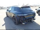 2024 Porsche Macan T Черный vin: WP1AA2A5XRLB13150