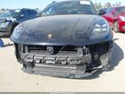 2024 Porsche Macan T Черный vin: WP1AA2A5XRLB13150