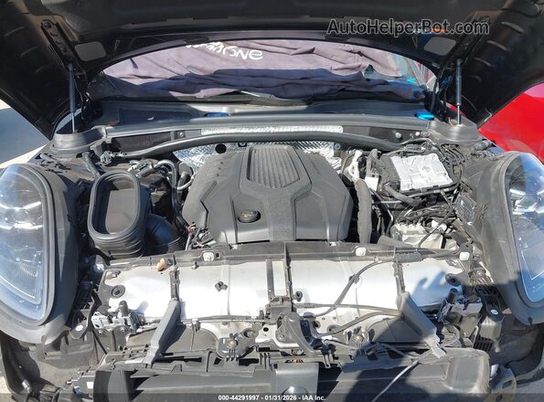 WP1AA2A5XRLB13150 2024 PORSCHE MACAN Черный Вид сзади