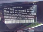 2024 Porsche Macan T Черный vin: WP1AA2A5XRLB13150