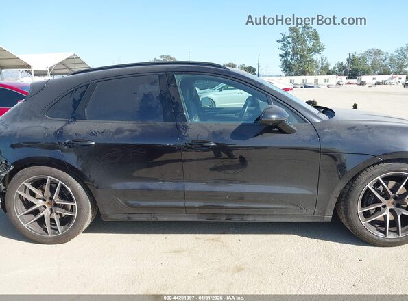 WP1AA2A5XRLB13150 2024 PORSCHE MACAN Черный Панорамный вид салона 360°