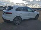 2022 Porsche Cayenne Белый vin: WP1AA2AY0NDA07014 2022 Porsche Cayenne Белый vin: WP1AA2AY0NDA07014