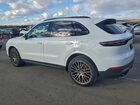 2022 Porsche Cayenne Белый vin: WP1AA2AY0NDA07014 2022 Porsche Cayenne Белый vin: WP1AA2AY0NDA07014