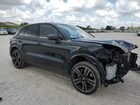 2023 Porsche Cayenne Base Black vin: WP1AA2AY0PDA10286