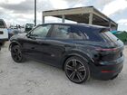 2023 Porsche Cayenne Base Black vin: WP1AA2AY0PDA10286